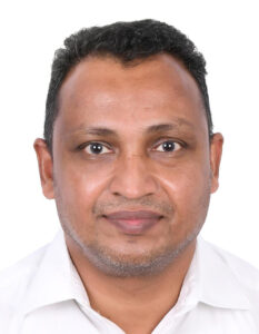 Biju A V, Civil Engineer ACC, UAE