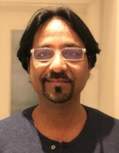 Chacko George, Principal Systems Engineer for the APAC Region