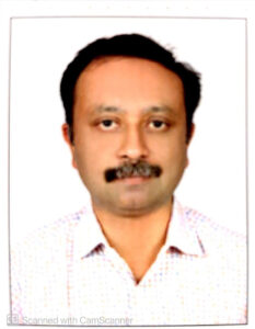 Dr Surej Kumar L K, HOD Dept of OMFS, PMS College of Dental Science and Research