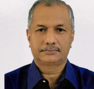 K M Dharesan Unnithan, Director EMC Kerala