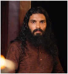 Dr Abhilash V R Nath Managing Trustee SreeSwamyGurukulam Trust