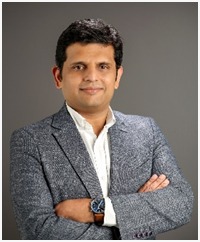 Mr Rakesh G Nair CEO Vell Biologics India pvt Ltd