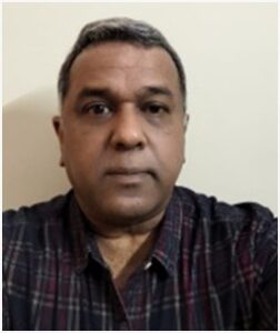 Thomas MT IT professional with over 20 years of experience,currently residing in Bangalore and working in Oracle.