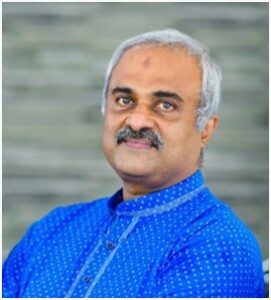 V Narayanankutty Former Assistant commissioner of income tax (IRS)